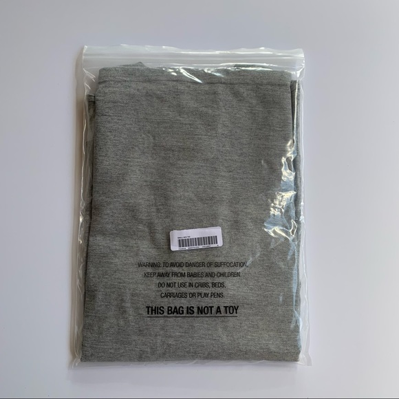 Supreme Small Box Tee Grey - Picture 6 of 8